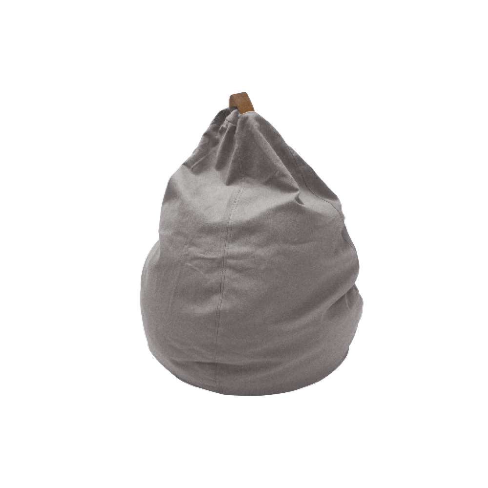 Pouf Clark Gris