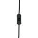 SEMA DÉCORATION Kit suspension plafond Cable electrique lampe plaka Noir