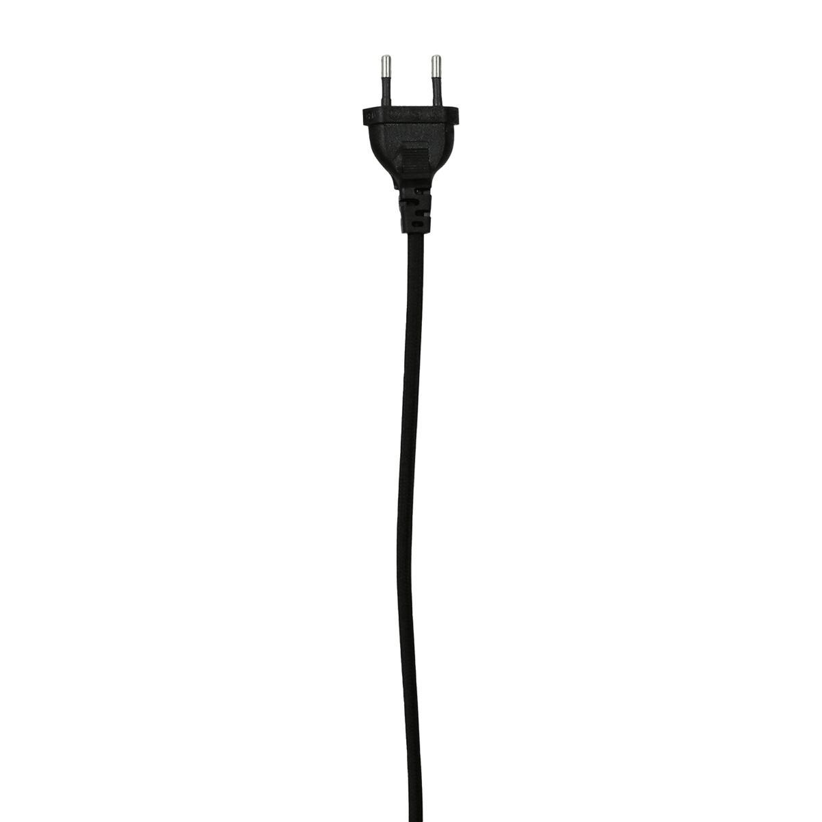 SEMA DÉCORATION Kit suspension plafond Cable electrique lampe plaka Noir