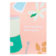 BEAUTYMIX Livre bien-être Recettes beautymix Rose