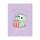 4MURS Tableau Movie lover Lilas