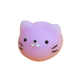 LA PETITE ÉPICERIE Anti-stress Mini squishy tete de chat Rose