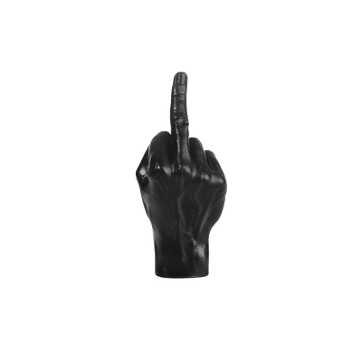 BITTEN DESIGN Figurine Le doigt Noir