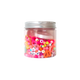 LA PETITE ÉPICERIE Kit création Mix de perles Rouge