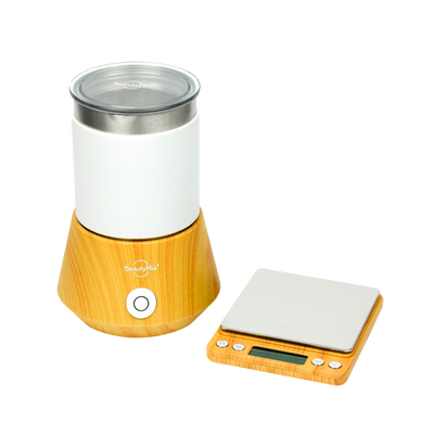 BEAUTYMIX Robot Beautymix Bois clair 250ML