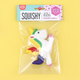 LA PETITE ÉPICERIE Anti-stress Squishy licorne Blanc