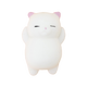 LA PETITE ÉPICERIE Anti-stress Mini squishy chat blanc Blanc