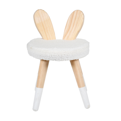OSTARIA Fauteuil enfant Thelma Blanc cassé 1 place