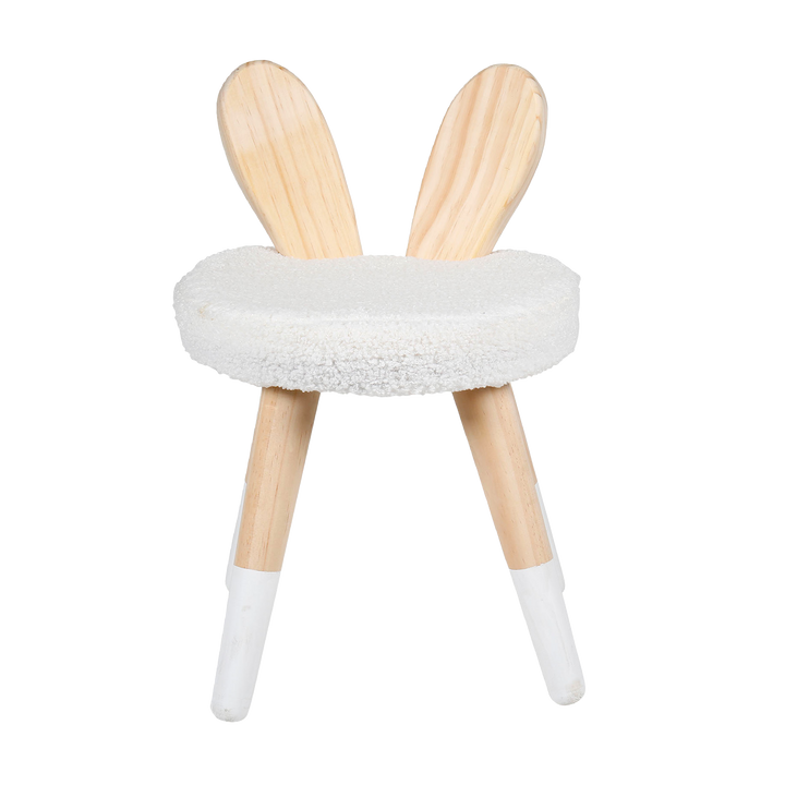 OSTARIA Fauteuil enfant Thelma Blanc cassé 1 place