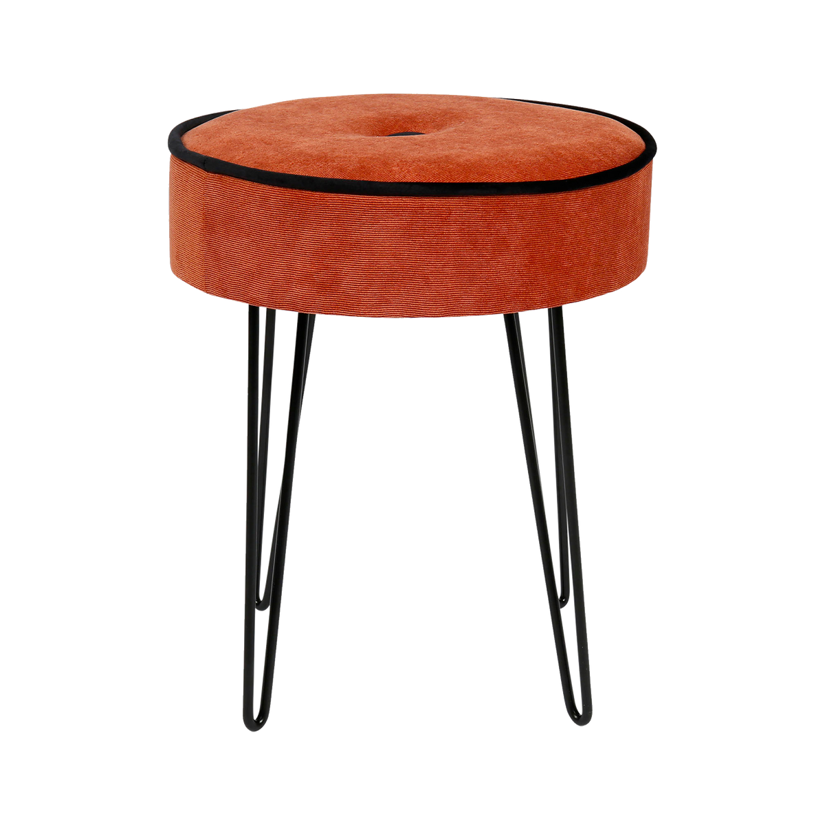 OSTARIA Tabouret Costa Terracotta 1 place