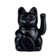 DONKEY Figurine Lucky cat Noir