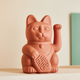 DONKEY Figurine Lucky cat Blush