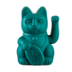 DONKEY Figurine Lucky cat Deep green