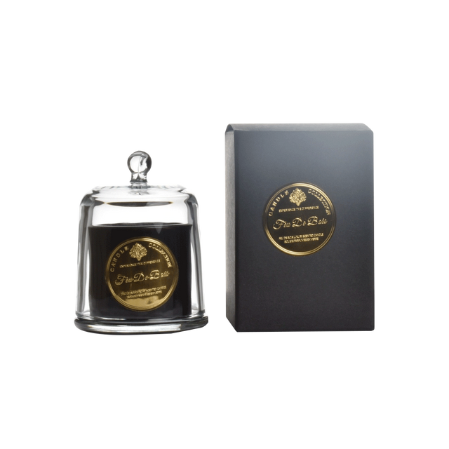 Opjet Bougie parfumée FEU DE BOIS