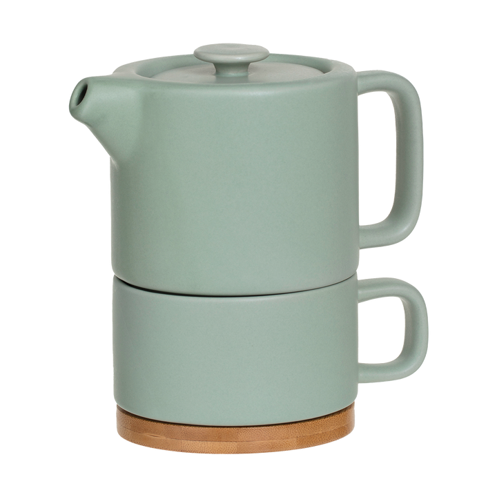 Théière Jemmal Menthe