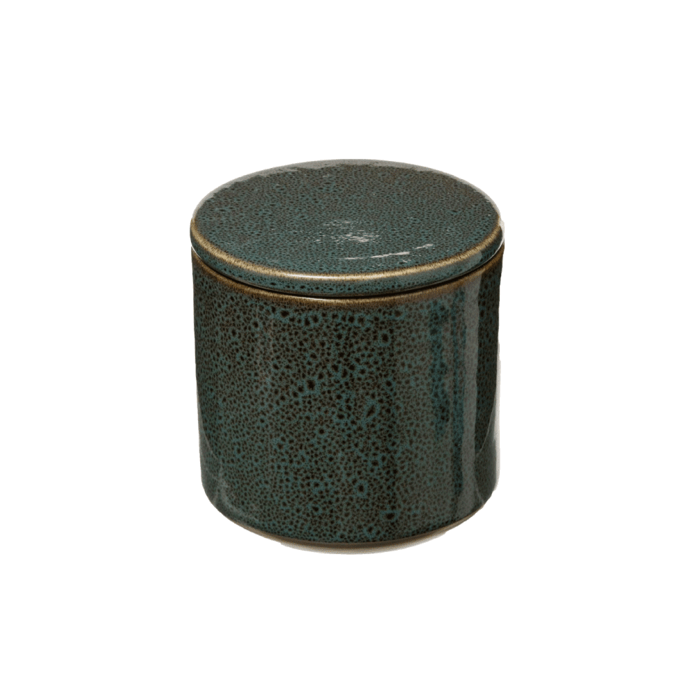 Pot à coton Neevy Vert