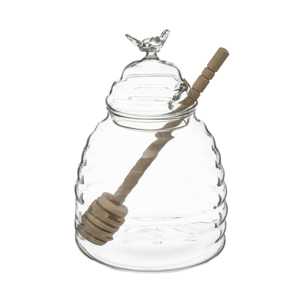 Pot Honey Transparent