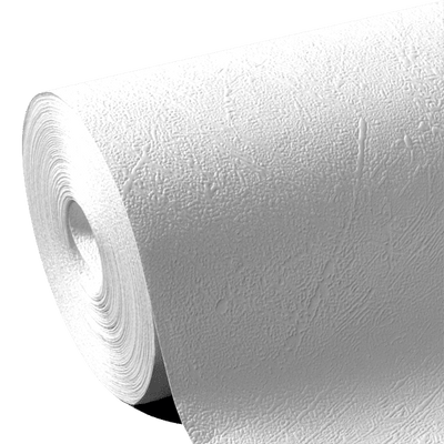 Fibre à peindre 100% intissé Taloché Blanc A peindre