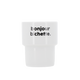 FÉLICIE AUSSI Gobelet Bonjour bichette Blanc 300ML