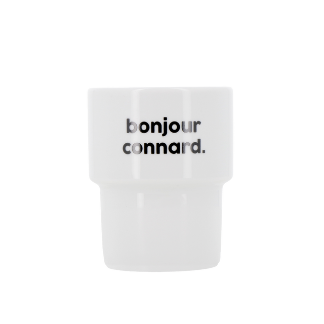 Félicie aussi Gobelet BONJOUR CONNARD