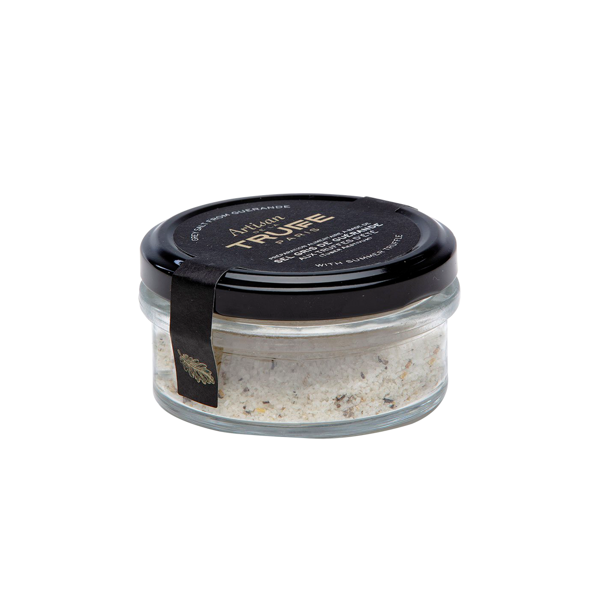 ARTISAN DE LA TRUFFE Condiments Sel de guérande igp à la truffe d'été 60G