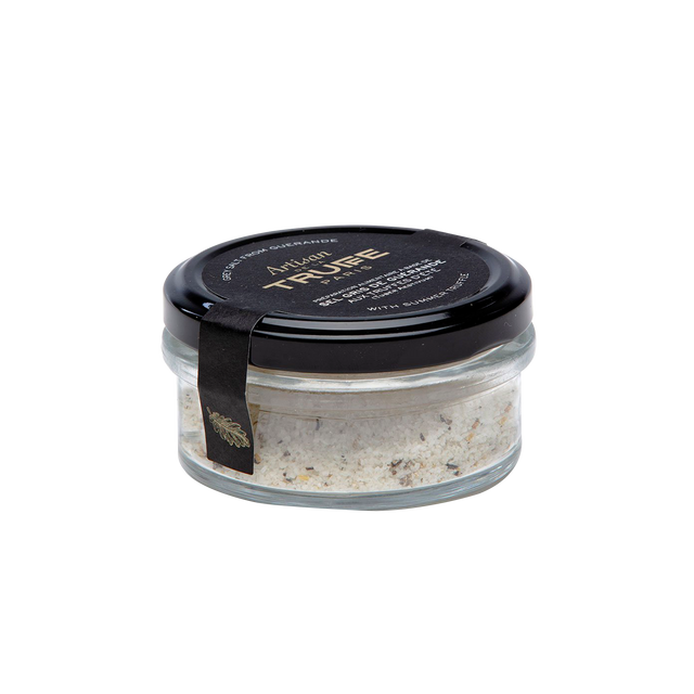 Artisan de la Truffe Condiments SEL DE GUÉRANDE IGP À LA TRUFFE D'ÉTÉ
