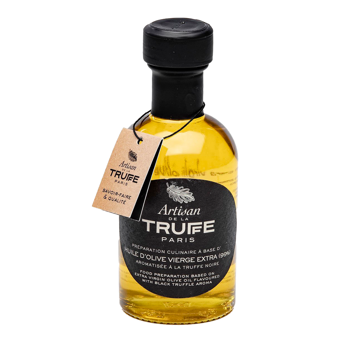 ARTISAN DE LA TRUFFE Condiments Huile d'olive vierge extra 100ML