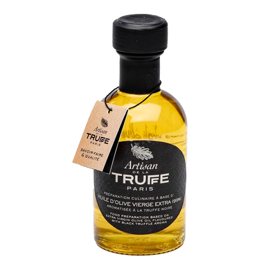 ARTISAN DE LA TRUFFE Condiments Huile d'olive vierge extra 100ML