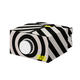 LUCKIES Rétroprojecteur Zebre Noir