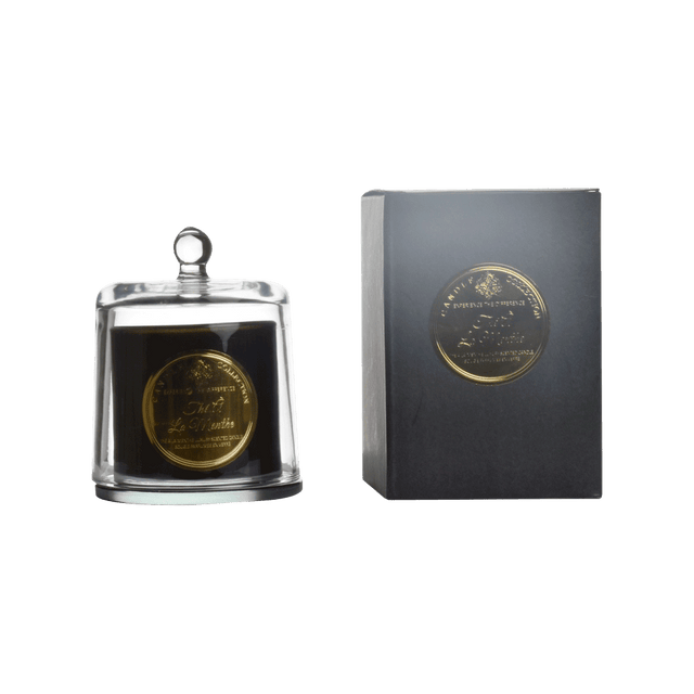 Opjet Bougie parfumée THE A LA MENTHE Menthe & fleur de sureau