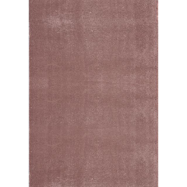 Tapis POLY coloris blush 160 x 230 cm