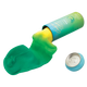 LUCKIES Chaussettes Mojito Vert et jaune