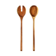 Couverts à salade Adek Bois