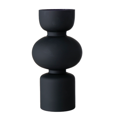 Vase Emelia Noir