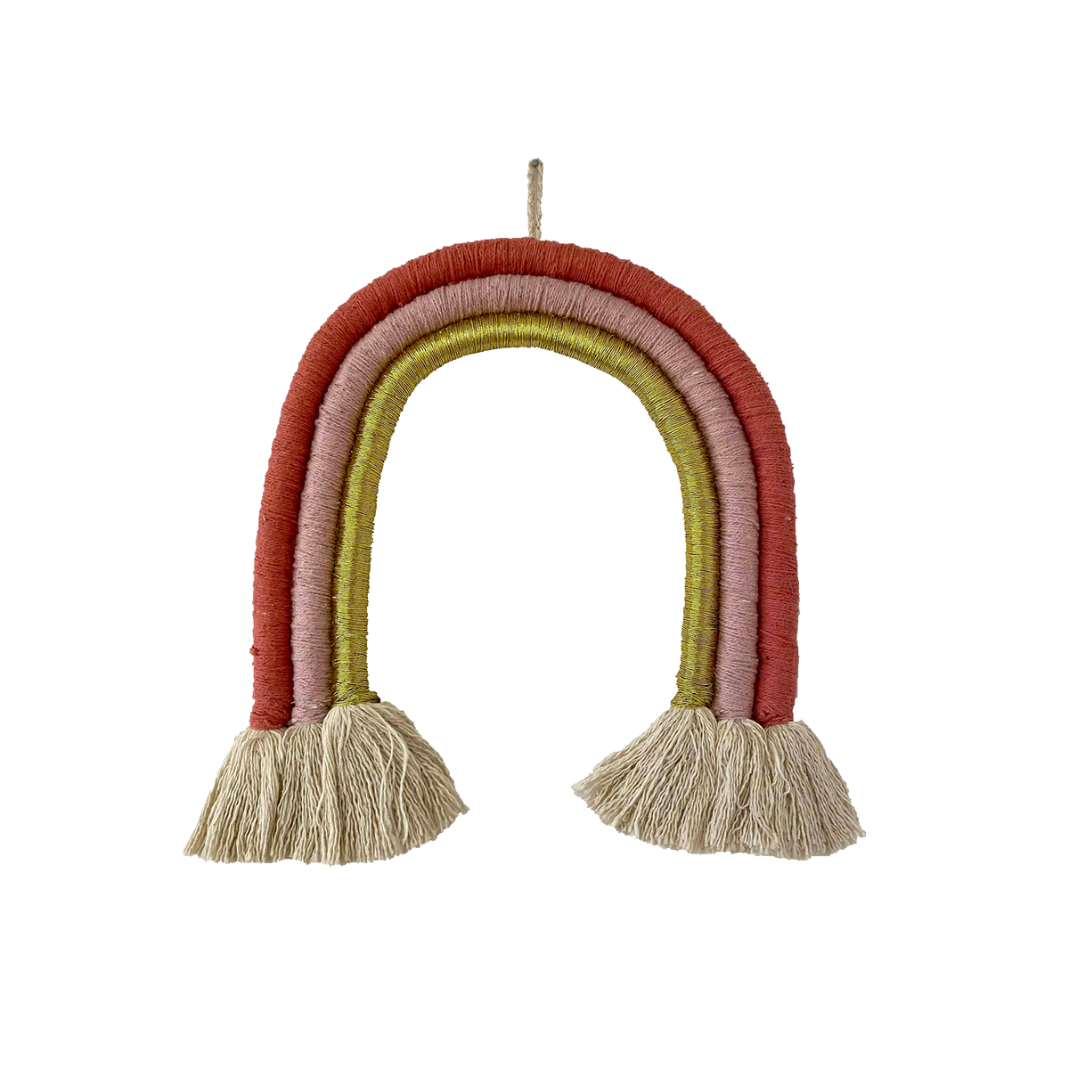 4MURS Décoration à suspendre Rainbow Multicolore