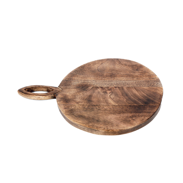 Planche à découper WOOD BOARD coloris bois