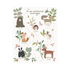 LES ANIMAUX SAUVAGES