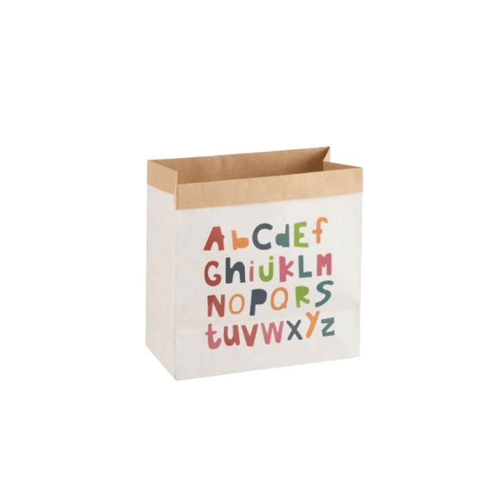 Sac de rangement Color Blanc