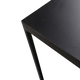 ZAGO Table basse Otis Noir