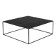 ZAGO Table basse Otis Noir