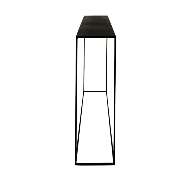 Zago Console OTIS coloris noir