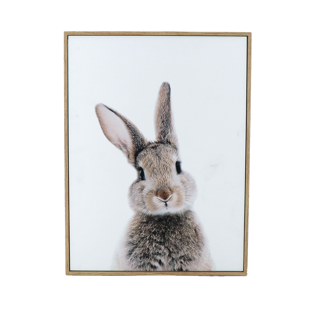 4MURS Tableau DAISY coloris blanc