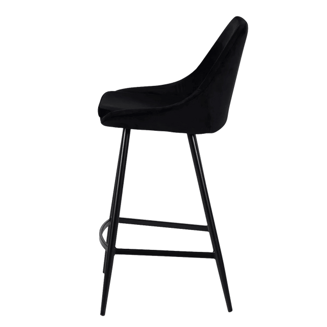 Zago Tabouret de bar VICO coloris noir