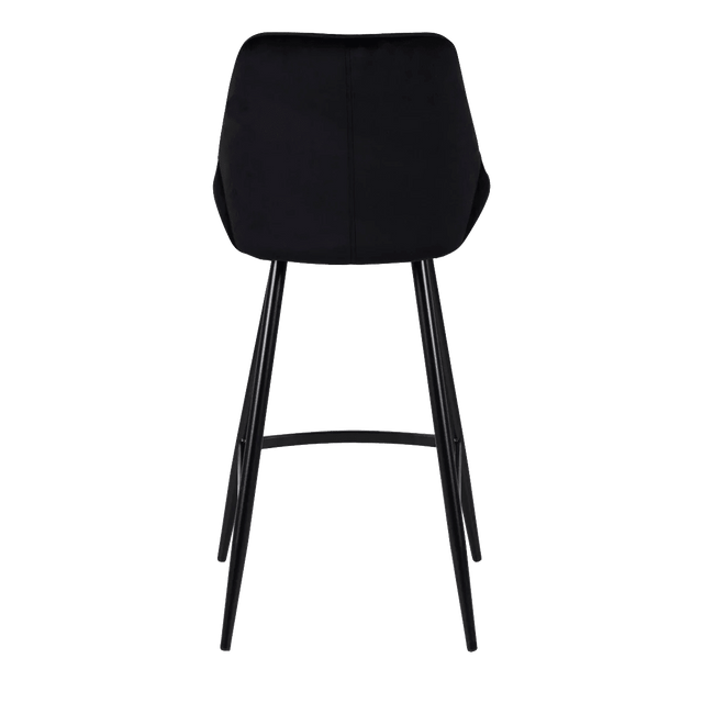 Zago Tabouret de bar VICO coloris noir
