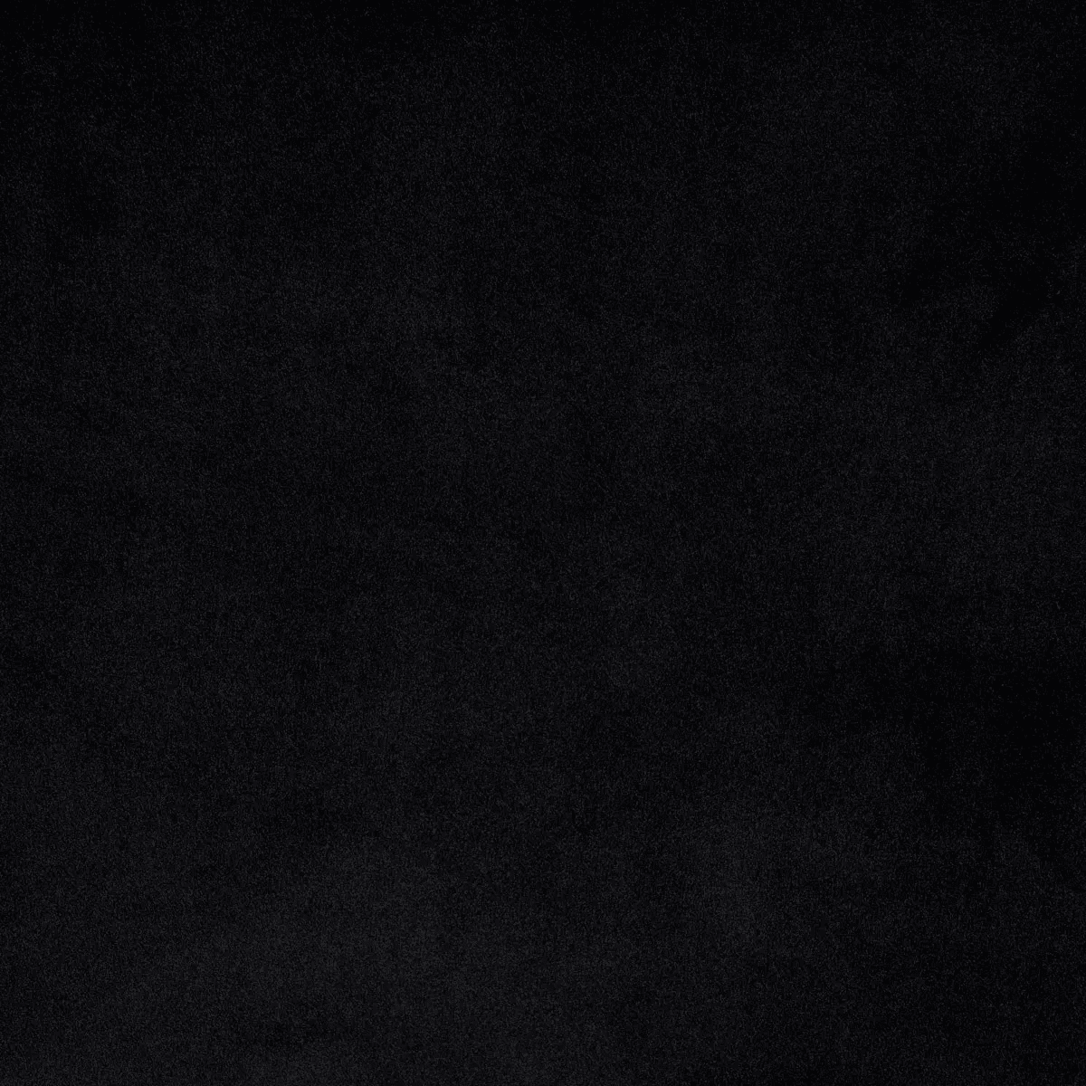 ZAGO Tabouret de bar Vico Noir 1 place