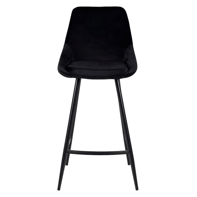 Zago Tabouret de bar VICO coloris noir