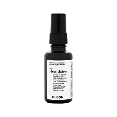 100BON Parfum Idees claires 30 ml Blanc Aromatique-boisé 30ML