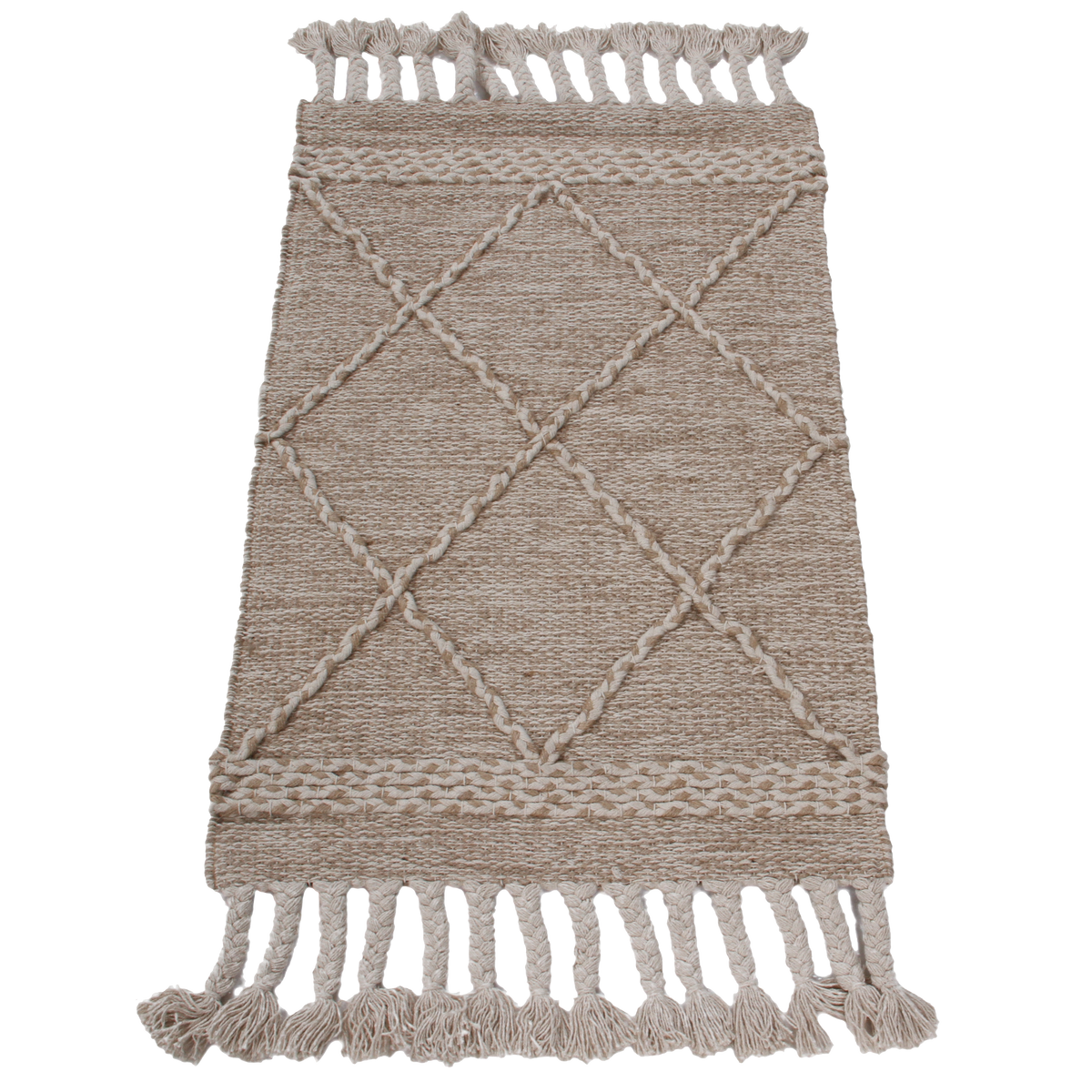 Tapis Gossy Brun