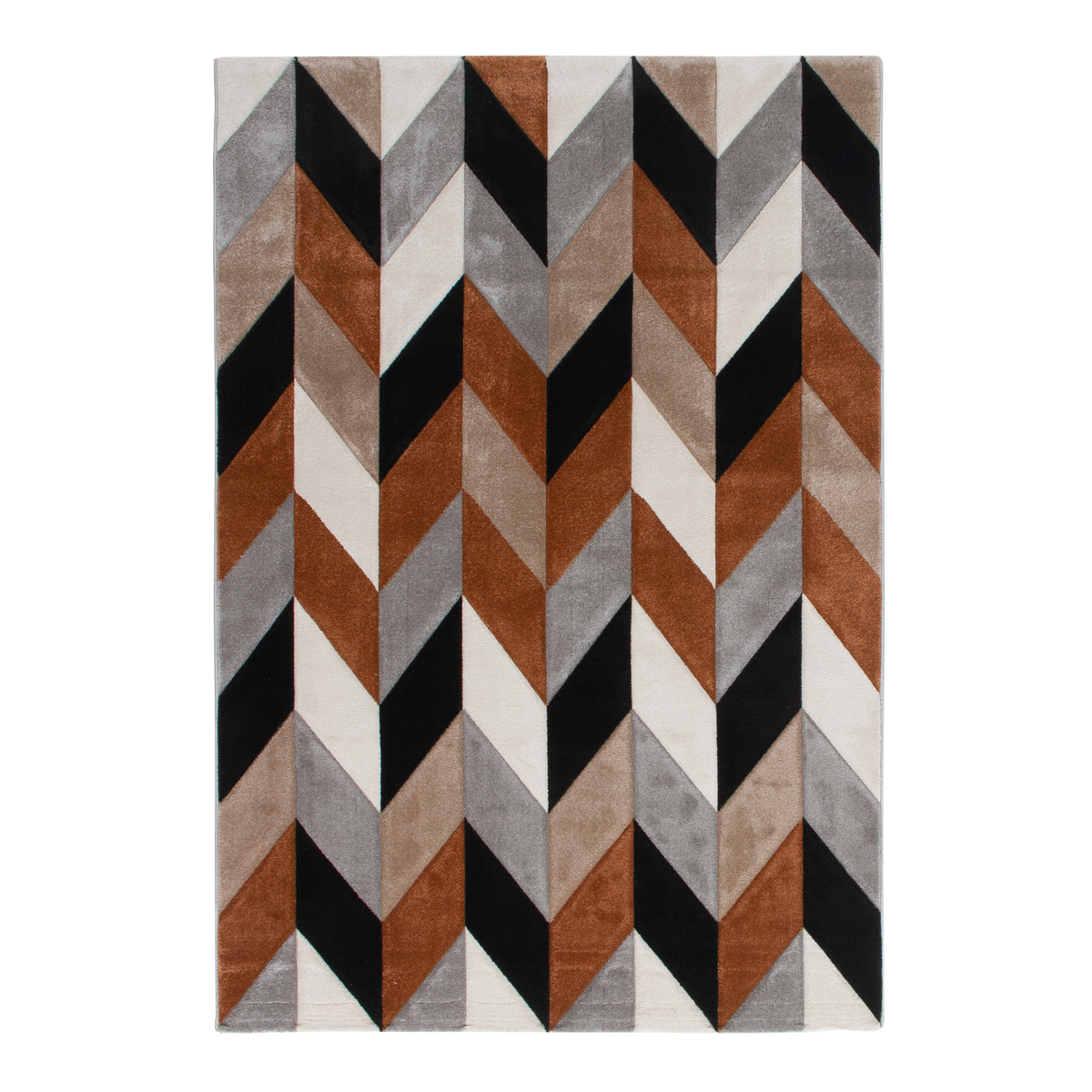 Tapis Lorenzo Brun