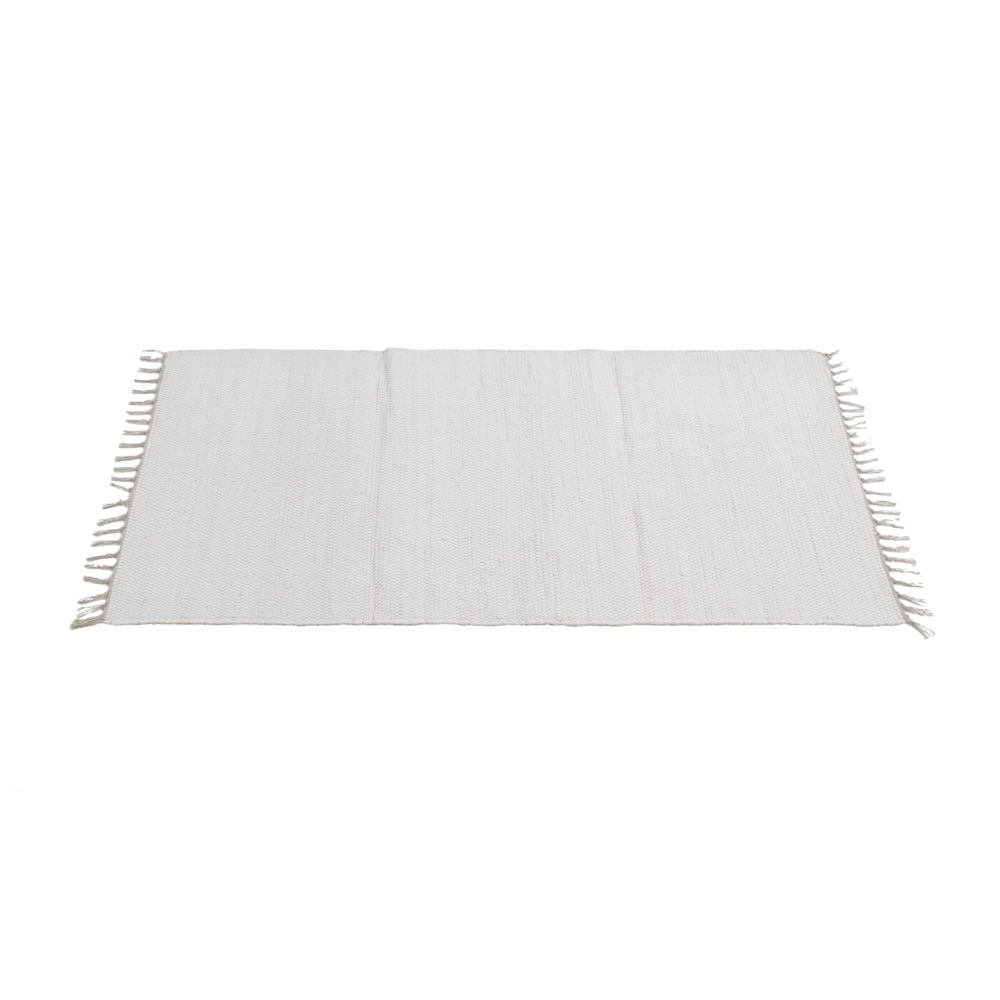Tapis Tina Blanc